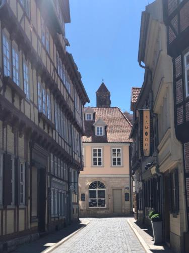 Suite Apartment Quedlinburg Schlosspfad