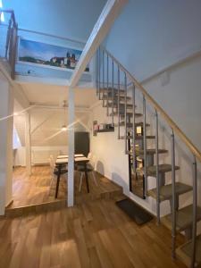 Suite Apartment Quedlinburg Schlosspfad