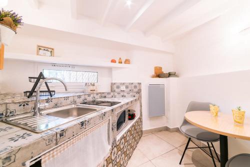 Suite-appartement de charme au bord de mer