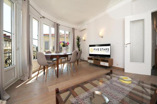 Suite Appartment La Buffa Five stars Holiday House