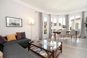 Suite Appartment La Buffa Five stars Holiday House