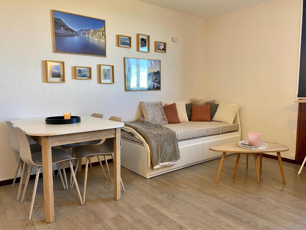 Appartement Suite au pied des pistes - Pla d'Adet Armazan 3 - Appt 1386 6, rue du port de biehl 65170 Saint-Lary-Soulan