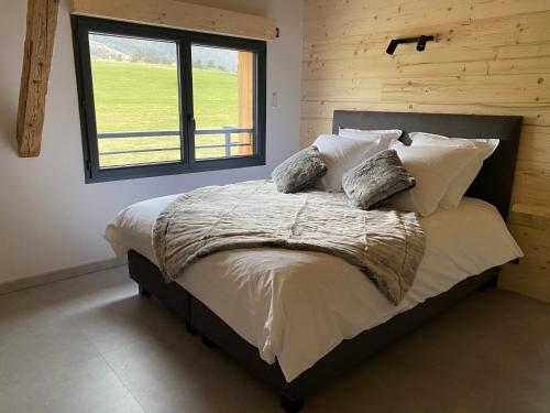 Suite avec Jacuzzi et Sauna « l’Edelweiss »