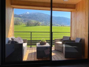 Suite avec Jacuzzi et Sauna « l’Edelweiss »