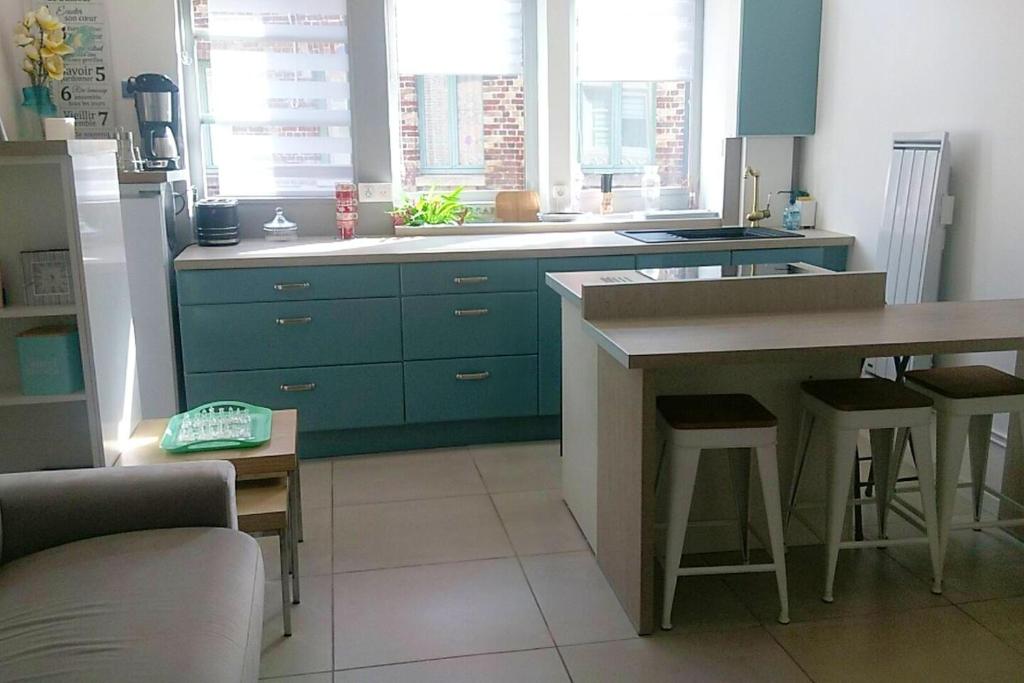 Suite avec jacuzzi