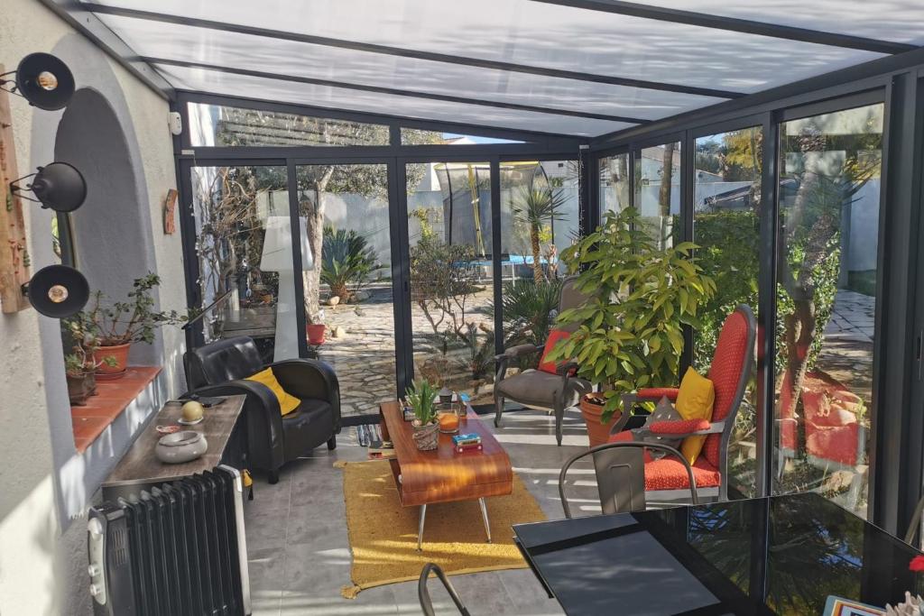 Suite avec vue mer 06210 Mandelieu-la-Napoule