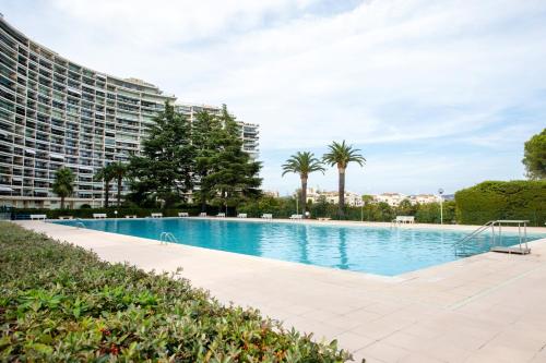 Suite avec vue mer