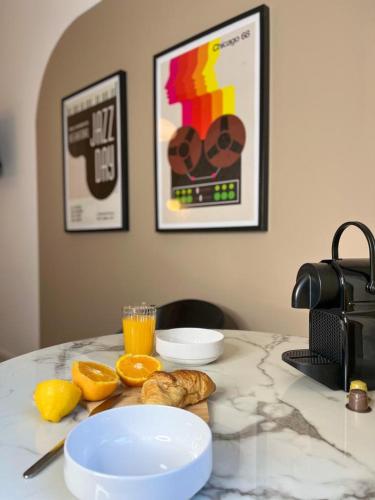 Suite Bagkammon Place Carnot