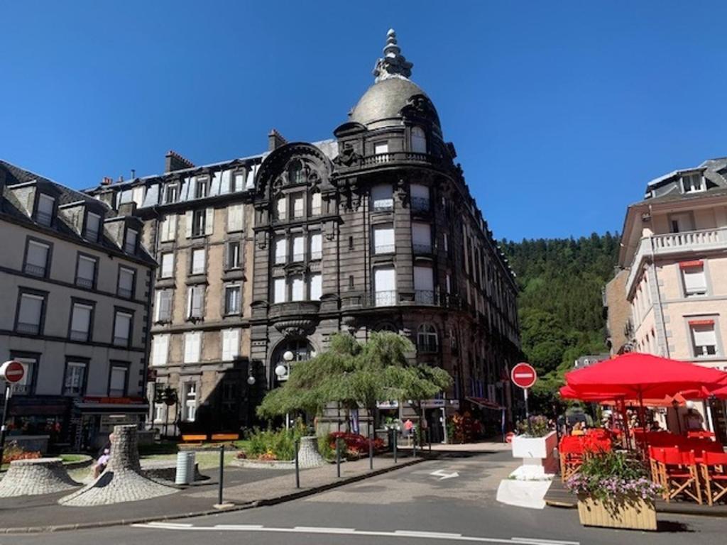Suite Barrème - Lyon 6ème 6 voyageurs 69006 Lyon