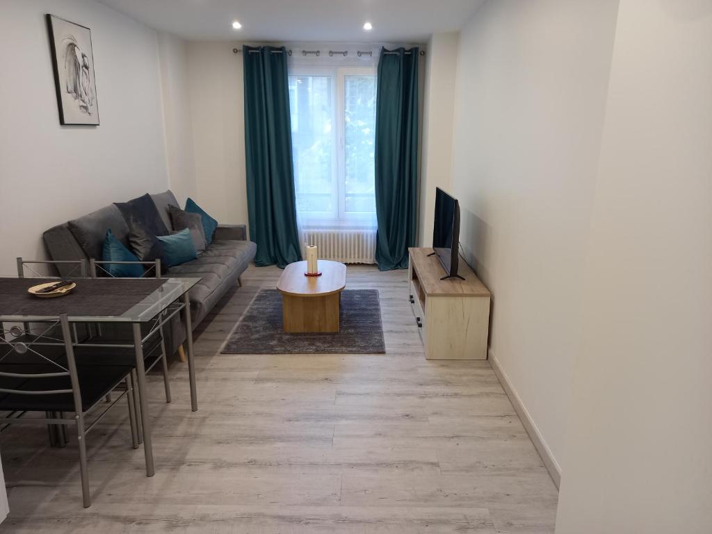 Suite Barthelemy - Spa et Sauna 77000 Melun