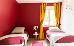 Appartement Suite Brooklyn - 8P - Proche Disney 38 Rue des champs forts, suite Brooklyn new, 77450 Montry 77450 Montry Île-de-France