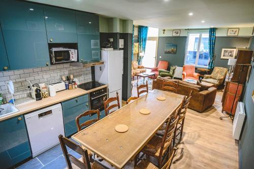 Suite Brut Imperial CH - Reims centre ville