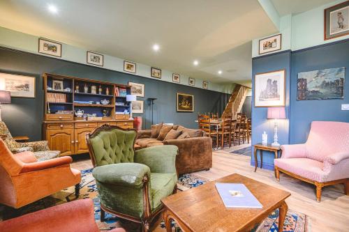 Suite Brut Imperial CH - Reims centre ville