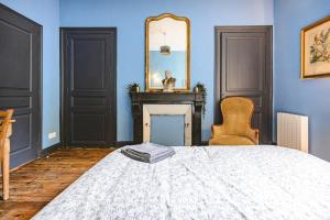Suite Brut Imperial CH - Reims centre ville