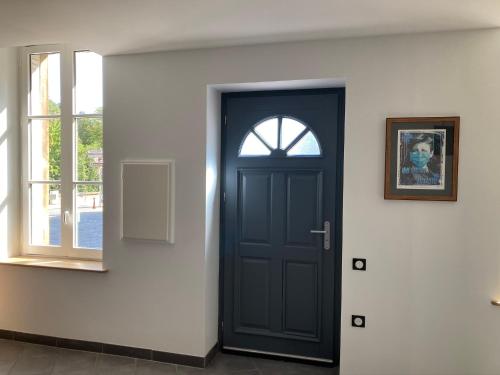 suite Charles - vue musée Rimbaud