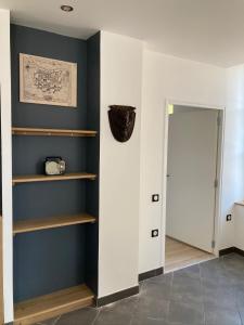 suite Charles - vue musée Rimbaud