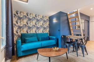 Suite Claire I studio 4 personnes - Vaise - Neuf