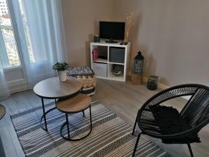 Suite Clémenceau 78 - Parking gratuit Proche centre