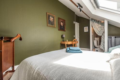 Suite Clicquot CH - Reims Centre ville