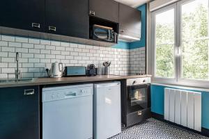 Suite Clicquot CH - Reims Centre ville