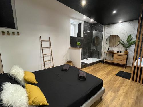 Suite cocooning & spa