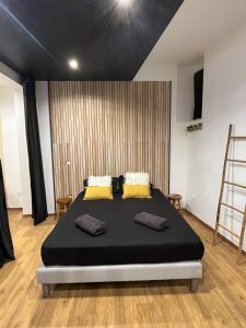 Suite cocooning & spa