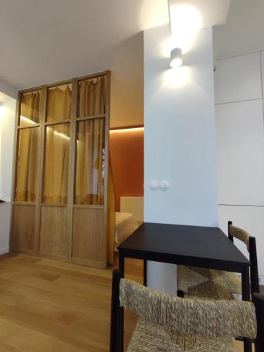Suite confortable sur le canal Saint-Martin / République