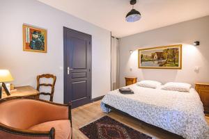 Suite Cristal CH - Reims centre ville