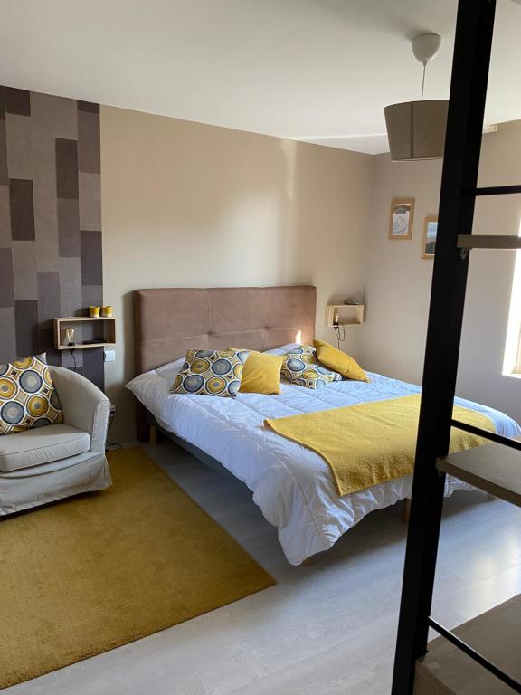 Suite Cristal CH - Reims centre ville 51100 Reims