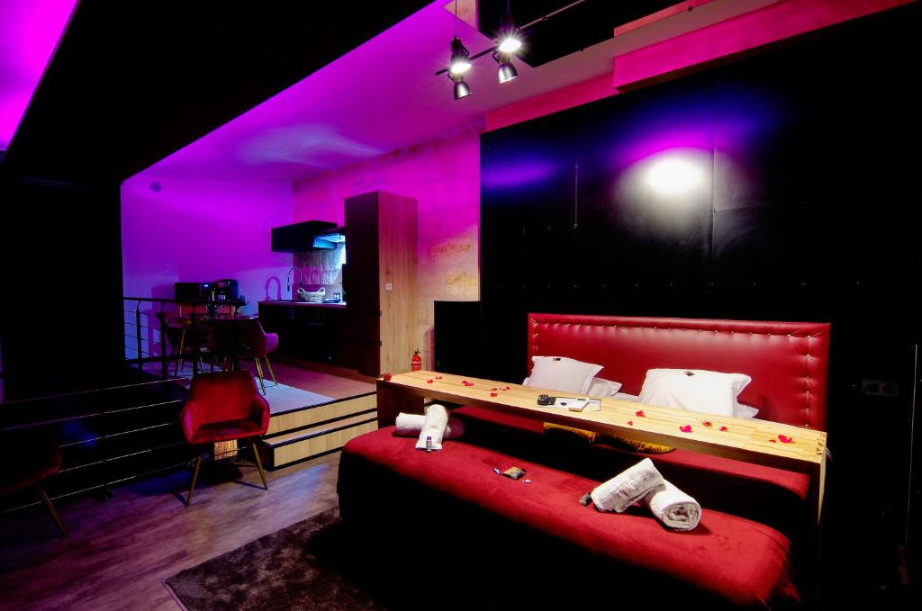 Suite Daïquiri Place Carnot 69002 Lyon