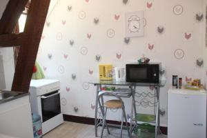 Suite dans les dépendances du Château