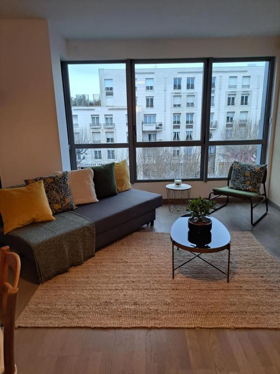 Appartement Suite de la Paix B303 11 Boulevard de la Paix 51100 Reims