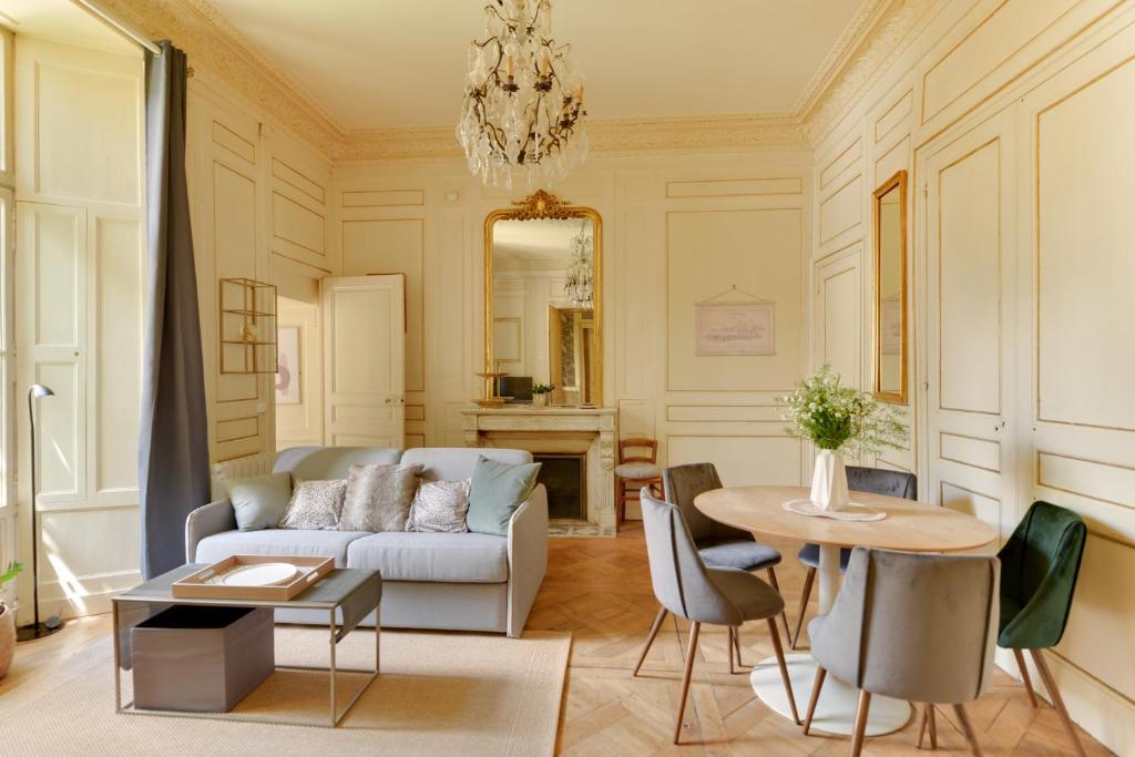 Suite de Pauline by Cocoonr 8 rue de la Psalette, 35000 Rennes