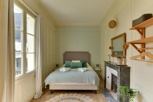 Suite de Pauline by Cocoonr