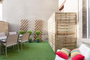 Suite des Lilas - Terrasse privée
