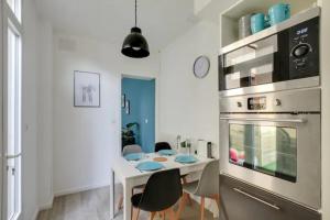 Suite des Lilas - Terrasse privée