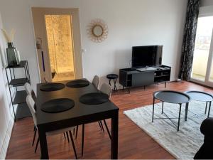 Appartement Suite des Moulins - Neoma 82 Rue des Moulins 51100 Reims Champagne-Ardenne