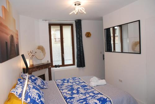 Suite des Thermes, Nancy Thermal, Parc Ste-Marie
