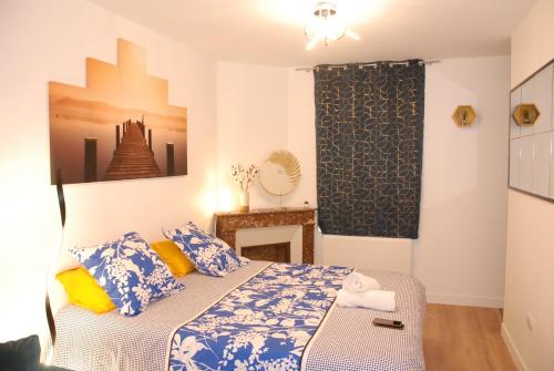Suite des Thermes, Nancy Thermal, Parc Ste-Marie