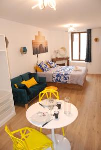 Suite des Thermes, Nancy Thermal, Parc Ste-Marie