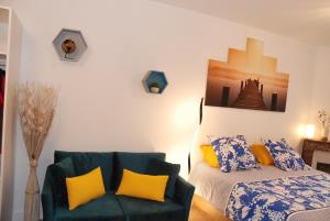 Appartement Suite des Thermes, Nancy Thermal, Parc Ste-Marie 40 Rue Jules Ferry 54000 Nancy Lorraine