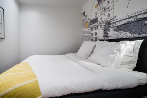 SUITE DESNOS : au cœur de la Rive Gauche, neuf, design, 2 personnes