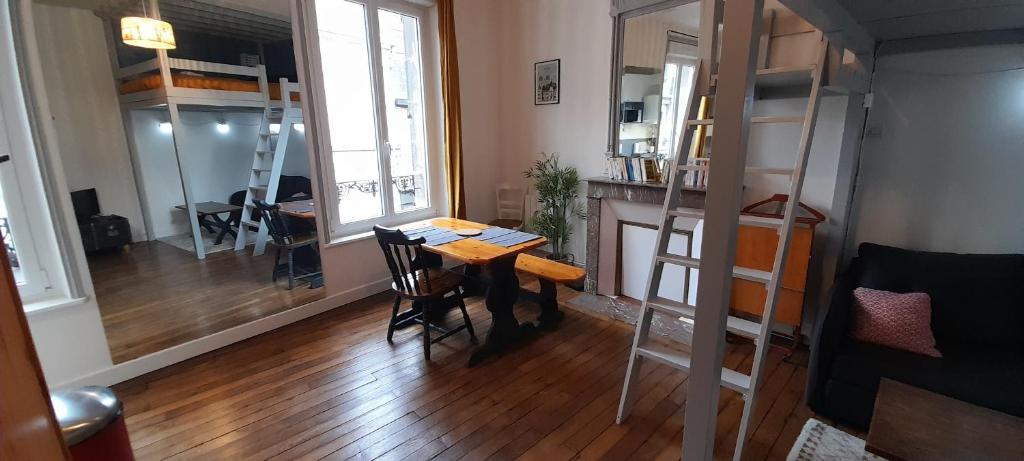 Appartement Suite du Jard 1 62 Rue du Jard 51100 Reims