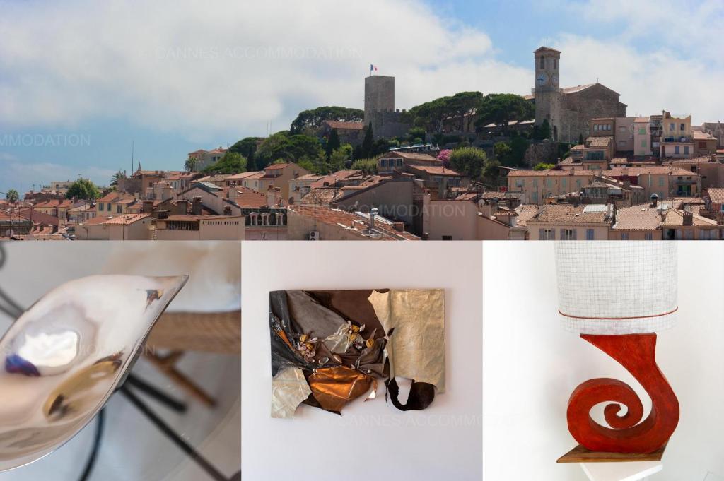 Suite du Vieux Lyon Cosy & calme - le Quarantaine 69005 Lyon