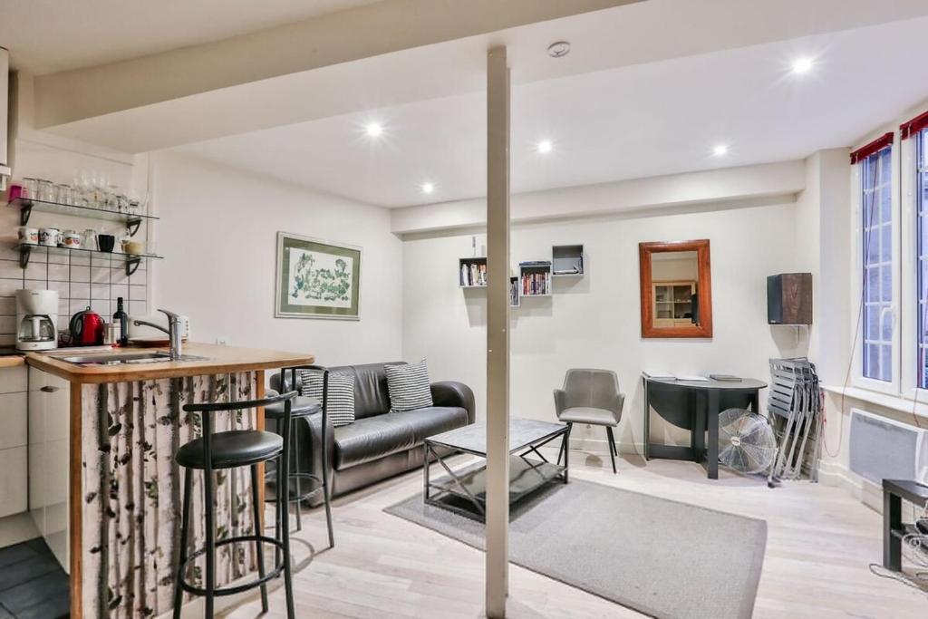 Suite Duplex - 6P - Chessy 77700 Chessy