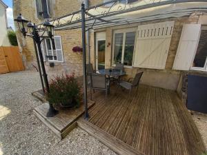 Suite EDEN avec jacuzzi privé