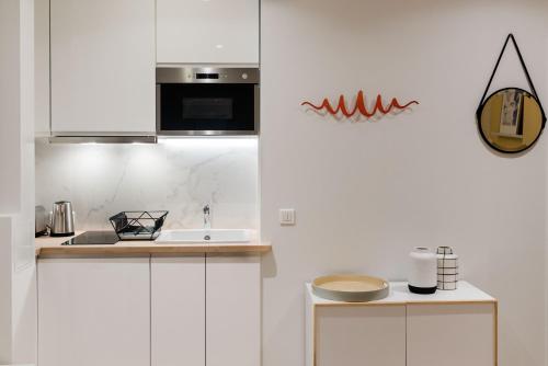 SUITE ELUARD au cœur de la Rive Gauche, neuf, design, 2 personnes