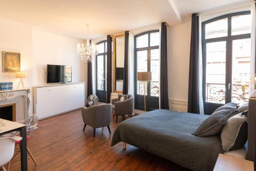 suite Eugénie