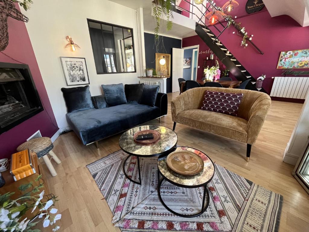 Suite familiale 2 chambres