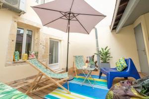 Suite Farniente classée 4 étoiles, avec Patio , Garage, Clim